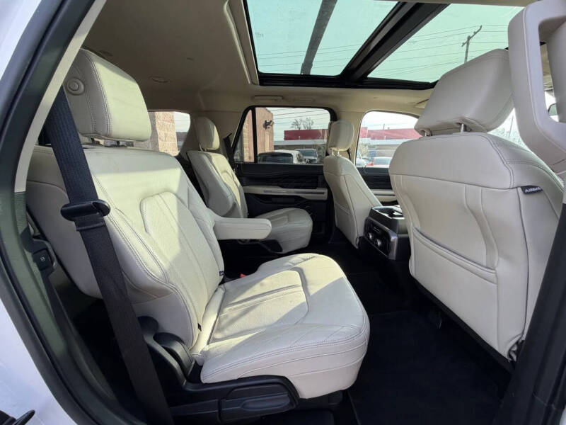 2018 Ford Expedition Platinum