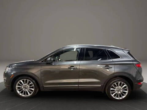 2017 Lincoln MKC Reserve