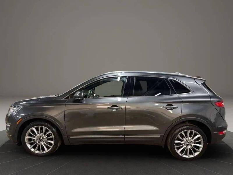 2017 Lincoln MKC Reserve