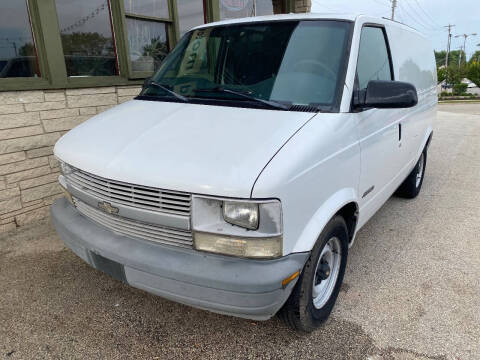 2000 Chevrolet Astro