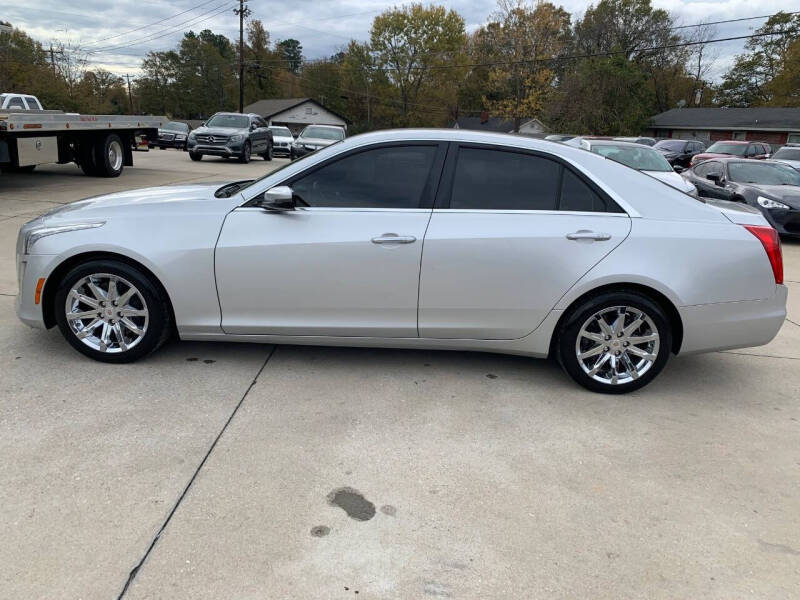 2014 Cadillac CTS Sedan Luxury Collection photo 5