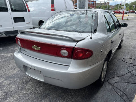 2004 Chevrolet Cavalier