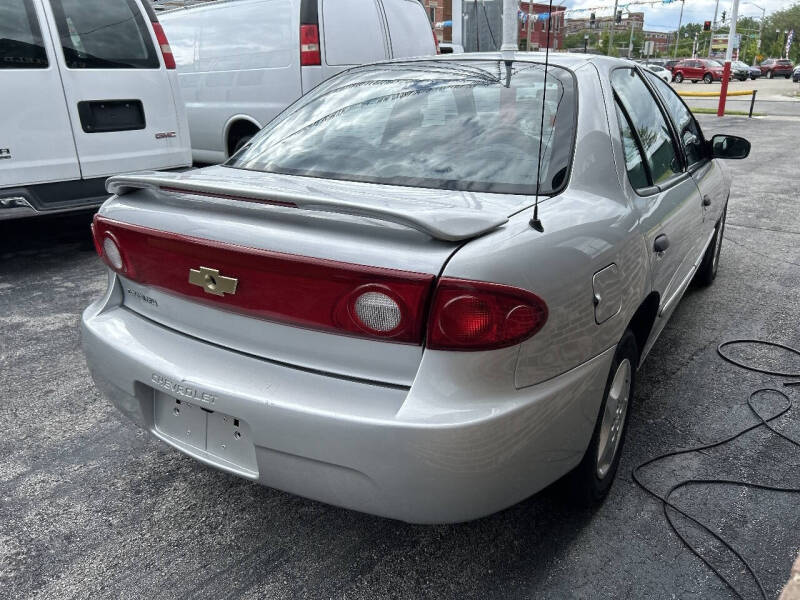 2004 Chevrolet Cavalier
