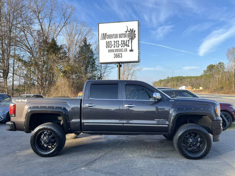 2016 GMC Sierra 1500 Denali Denali's photo
