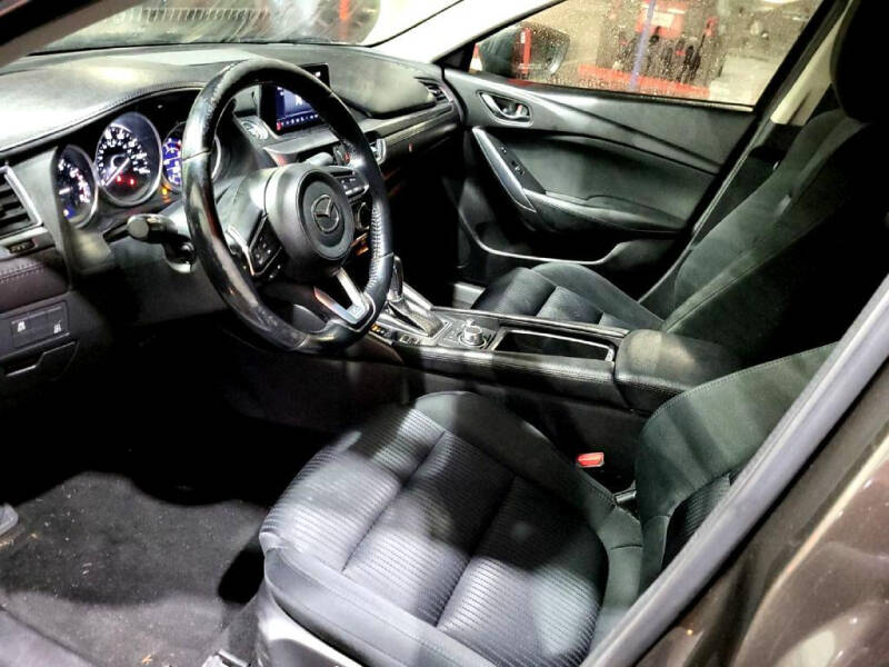 2017 Mazda MAZDA6