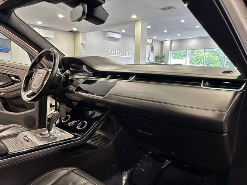 2020 Land Rover Range Rover Evoque SE