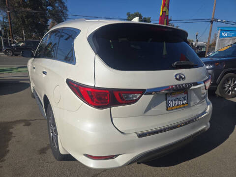 2018 Infiniti QX60