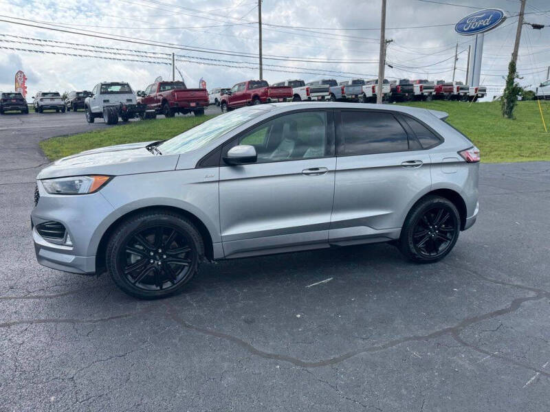 2022 Ford Edge ST-Line