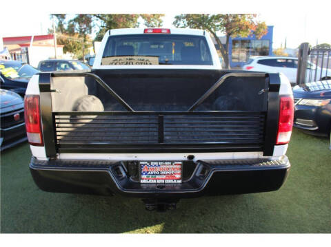2013 RAM 1500 Tradesman