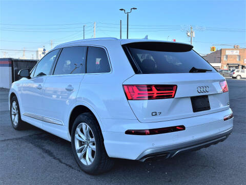 2017 Audi Q7 3.0T quattro Premium Plus