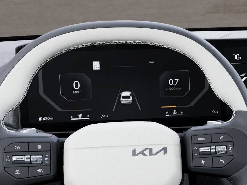 2026 Kia K4 Hatchback GT-Line