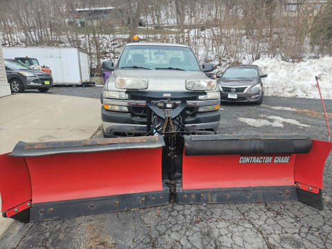 2001 Chevrolet Silverado 2500HD