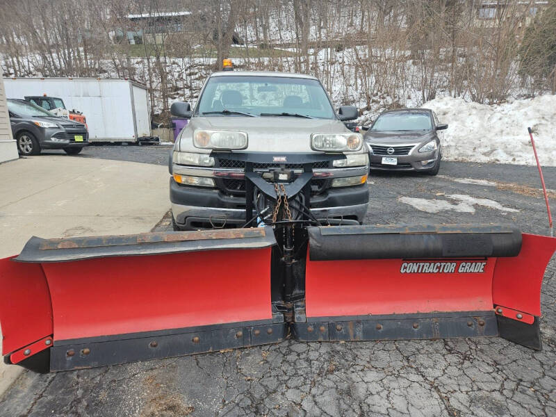 2001 Chevrolet Silverado 2500HD