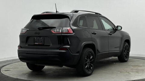 2023 Jeep Cherokee Altitude Lux