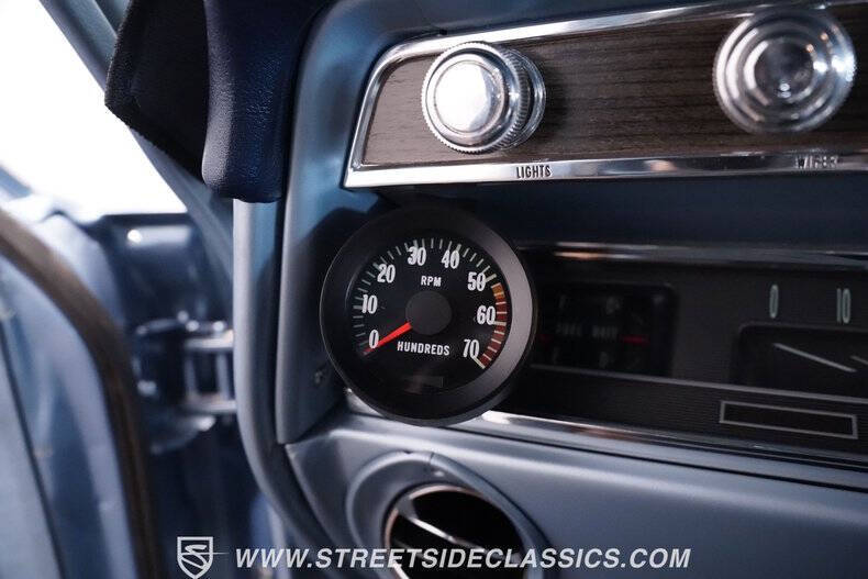 1967 Chevrolet El Camino