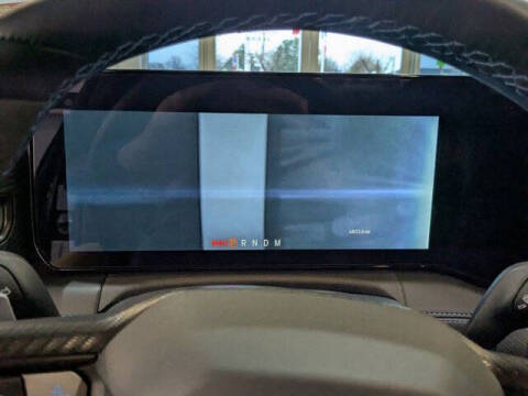 2024 Ford Mustang Dark Horse