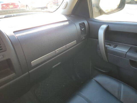 2012 Chevrolet Silverado 1500