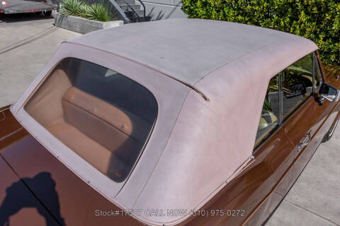 1982 Rolls-Royce Corniche