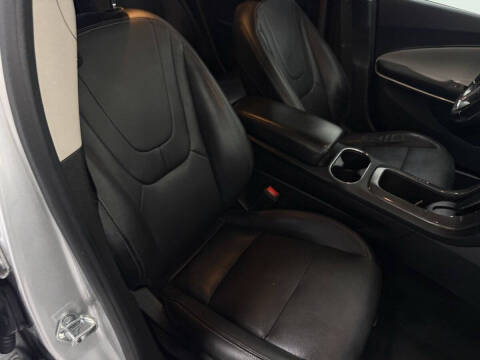 2015 Chevrolet Volt Premium
