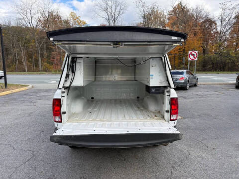 2022 RAM 1500 Classic Tradesman