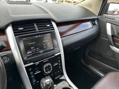 2013 Ford Edge Limited