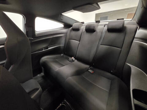 2018 Honda Civic Si w/Summer Tires