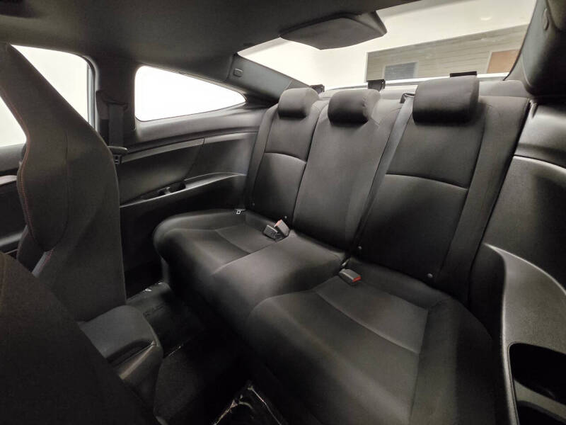 2018 Honda Civic Si w/Summer Tires