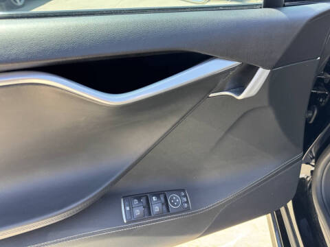 2014 Tesla Model S 85