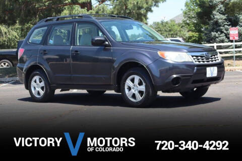 2011 Subaru Forester