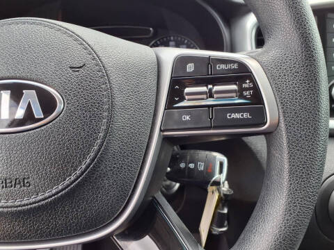 2020 Kia Sorento LX