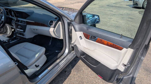 2014 Mercedes-Benz C-Class