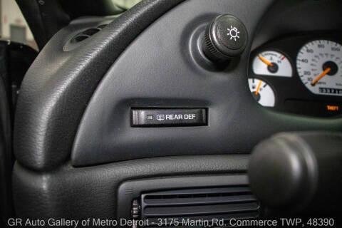 1998 Ford Mustang SVT Cobra