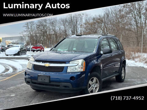 2008 Chevrolet Equinox LS