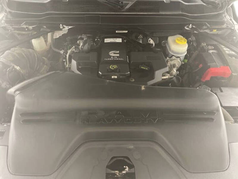 2022 RAM 2500 Tradesman