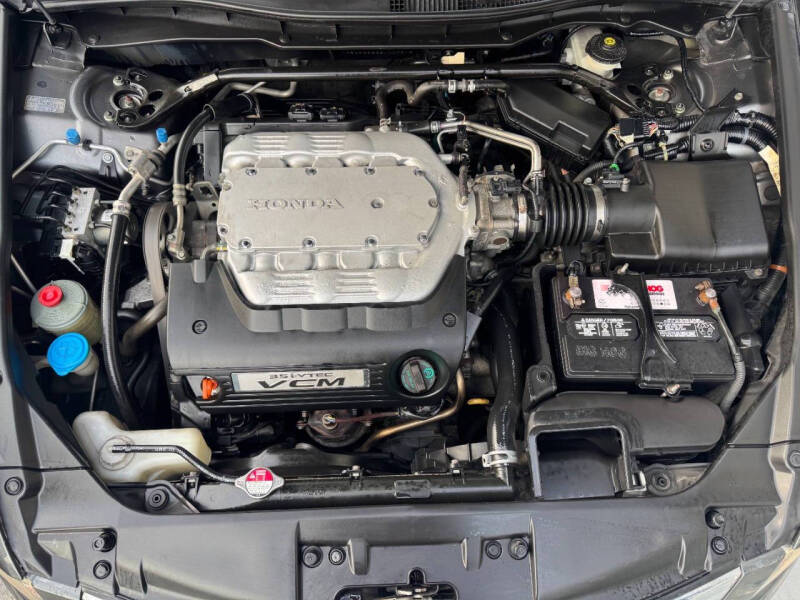 2008 Honda Accord EX-L V6