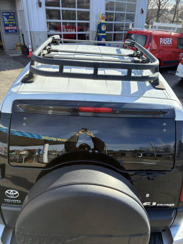 2007 Toyota FJ Cruiser