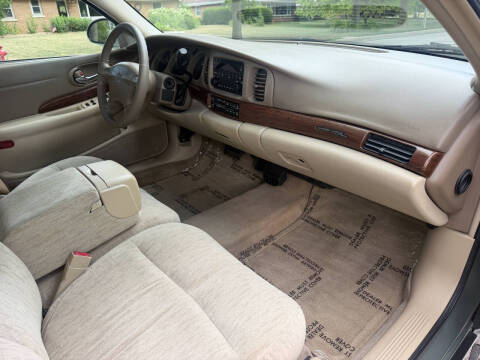 2005 Buick LeSabre Custom