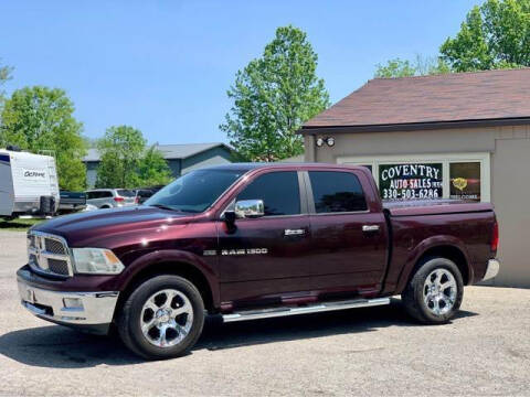2012 RAM 1500 for sale at Coventry Auto Sales in Youngstown OH