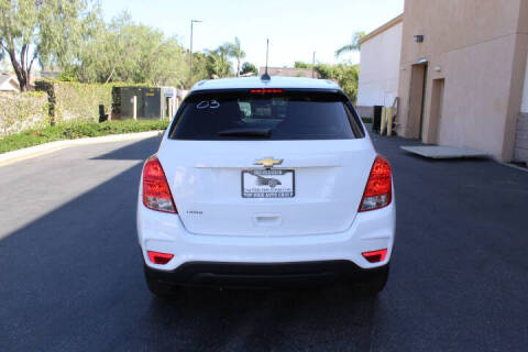 2019 Chevrolet Trax LS