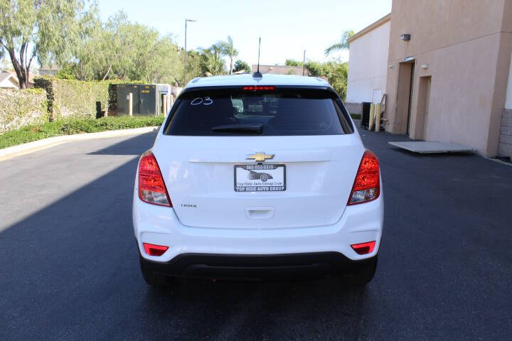 2019 Chevrolet Trax LS