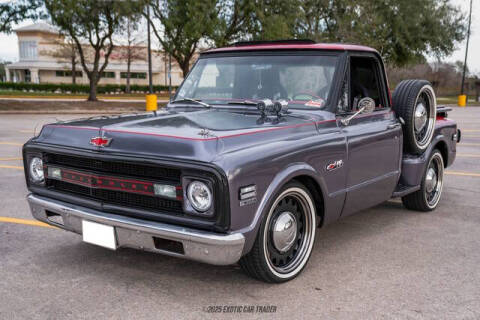1969 Chevrolet C10