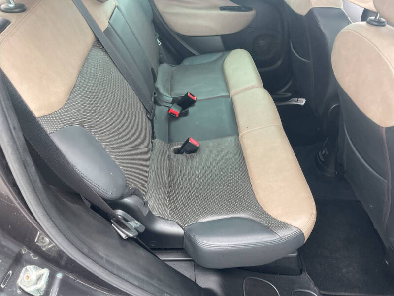 2015 FIAT 500L Lounge