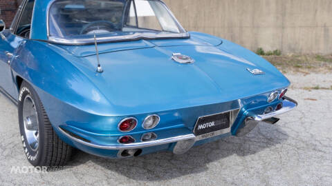 1966 Chevrolet Corvette