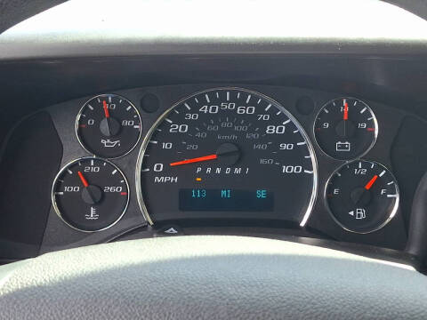 2015 Chevrolet Express LS 2500