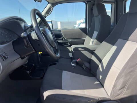 2008 Ford Ranger XLT