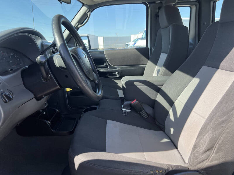 2008 Ford Ranger XLT