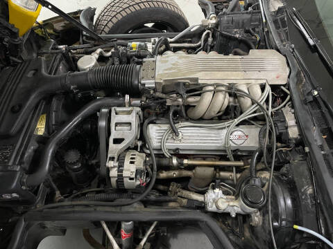 1986 Chevrolet Corvette