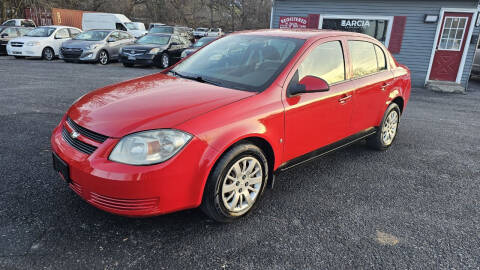 2009 Chevrolet Cobalt for sale at Arcia Services LLC in Chittenango NY
