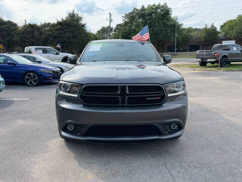 2016 Dodge Durango R/T