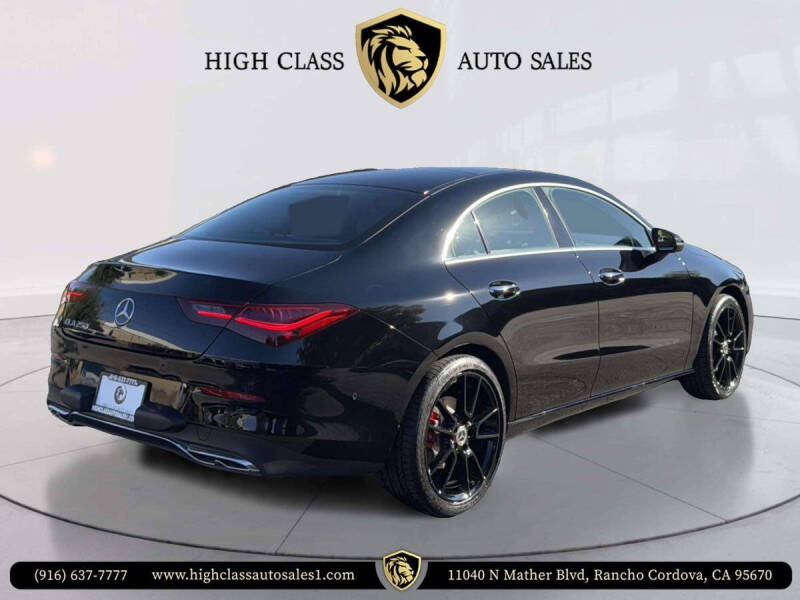 2024 Mercedes-Benz CLA CLA 250